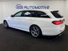 USED 2019 19 MERCEDES-BENZ E CLASS ESTATE E300DE 13.5kWh AMG LINE PLUG-IN HYBRID G-TRONIC+ AUTO 306 BHP + SAT NAV + CAMERA SIX MONTH WARRANTY MAY 2027 MOT