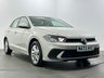 USED 2022 72 VOLKSWAGEN POLO 1.0 TSI Life Euro 6 (s/s) 5dr 1-OWNER, CARPLAY, ALL-LED, 15"