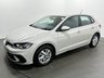 USED 2022 72 VOLKSWAGEN POLO 1.0 TSI Life Euro 6 (s/s) 5dr 1-OWNER, CARPLAY, ALL-LED, 15"