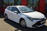 USED 2023 73 TOYOTA COROLLA 1.8 VVT-h Car Derived Van 5dr Petrol Hybrid CVT Euro 6 (s/s) (140 ps) +VAT &pound;15995 + VAT