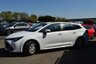 USED 2023 73 TOYOTA COROLLA 1.8 VVT-h Car Derived Van 5dr Petrol Hybrid CVT Euro 6 (s/s) (140 ps) +VAT &pound;15995 + VAT
