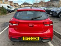 USED 2023 72 KIA RIO 1.2 1 Hatchback 5dr Petrol Manual Euro 6 (s/s) (83 bhp) 1 OWNER, ONLY 16480 MILES FROM NEW