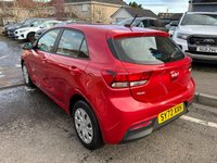 USED 2023 72 KIA RIO 1.2 1 Hatchback 5dr Petrol Manual Euro 6 (s/s) (83 bhp) 1 OWNER, ONLY 16480 MILES FROM NEW