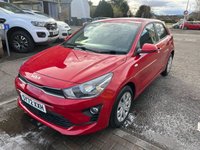 USED 2023 72 KIA RIO 1.2 1 Hatchback 5dr Petrol Manual Euro 6 (s/s) (83 bhp) 1 OWNER, ONLY 16480 MILES FROM NEW