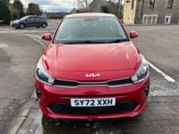 USED 2023 72 KIA RIO 1.2 1 Hatchback 5dr Petrol Manual Euro 6 (s/s) (83 bhp) 1 OWNER, ONLY 16480 MILES FROM NEW