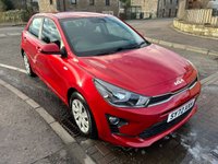 USED 2023 72 KIA RIO 1.2 1 Hatchback 5dr Petrol Manual Euro 6 (s/s) (83 bhp) 1 OWNER, ONLY 16480 MILES FROM NEW