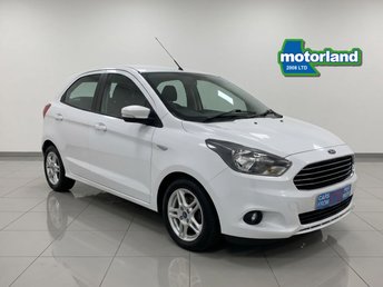 2018 FORD KA+