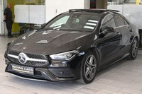 USED 2020 20 MERCEDES-BENZ CLA 2.0 CLA250 AMG Line (Premium Plus 2) Coupe 4dr Petrol 7G-DCT Euro 6 (s/s) (224 ps) *HOME DELIVERY 7 DAY MONEY BACK*