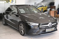 USED 2020 20 MERCEDES-BENZ CLA 2.0 CLA250 AMG Line (Premium Plus 2) Coupe 4dr Petrol 7G-DCT Euro 6 (s/s) (224 ps) *HOME DELIVERY 7 DAY MONEY BACK*