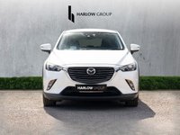 USED 2015 15 MAZDA CX-3 2.0 SKYACTIV-G Sport Nav SUV 5dr Petrol Manual Euro 6 (s/s) (121 ps) 