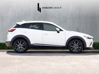 USED 2015 15 MAZDA CX-3 2.0 SKYACTIV-G Sport Nav SUV 5dr Petrol Manual Euro 6 (s/s) (121 ps) 