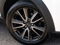 USED 2015 15 MAZDA CX-3 2.0 SKYACTIV-G Sport Nav SUV 5dr Petrol Manual Euro 6 (s/s) (121 ps) 