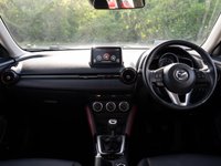 USED 2015 15 MAZDA CX-3 2.0 SKYACTIV-G Sport Nav SUV 5dr Petrol Manual Euro 6 (s/s) (121 ps) 