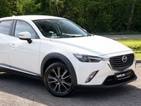 USED 2015 15 MAZDA CX-3 2.0 SKYACTIV-G Sport Nav SUV 5dr Petrol Manual Euro 6 (s/s) (121 ps) 