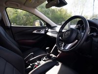 USED 2015 15 MAZDA CX-3 2.0 SKYACTIV-G Sport Nav SUV 5dr Petrol Manual Euro 6 (s/s) (121 ps) 