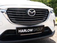USED 2015 15 MAZDA CX-3 2.0 SKYACTIV-G Sport Nav SUV 5dr Petrol Manual Euro 6 (s/s) (121 ps) 