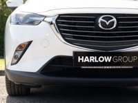 USED 2015 15 MAZDA CX-3 2.0 SKYACTIV-G Sport Nav SUV 5dr Petrol Manual Euro 6 (s/s) (121 ps) 