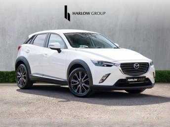2015 MAZDA CX-3