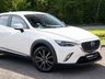 USED 2015 15 MAZDA CX-3 2.0 SKYACTIV-G Sport Nav SUV 5dr Petrol Manual Euro 6 (s/s) (121 ps) 