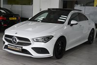 USED 2022 22 MERCEDES-BENZ CLA 2.0 CLA250 AMG Line (Premium Plus 2) Coupe 4dr Petrol 7G-DCT Euro 6 (s/s) (224 ps) *HOME DELIVERY 7 DAY MONEY BACK*