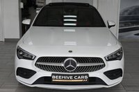 USED 2022 22 MERCEDES-BENZ CLA 2.0 CLA250 AMG Line (Premium Plus 2) Coupe 4dr Petrol 7G-DCT Euro 6 (s/s) (224 ps) *HOME DELIVERY 7 DAY MONEY BACK*