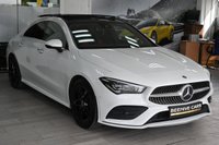 USED 2022 22 MERCEDES-BENZ CLA 2.0 CLA250 AMG Line (Premium Plus 2) Coupe 4dr Petrol 7G-DCT Euro 6 (s/s) (224 ps) *HOME DELIVERY 7 DAY MONEY BACK*