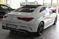 USED 2022 22 MERCEDES-BENZ CLA 2.0 CLA250 AMG Line (Premium Plus 2) Coupe 4dr Petrol 7G-DCT Euro 6 (s/s) (224 ps) *HOME DELIVERY 7 DAY MONEY BACK*