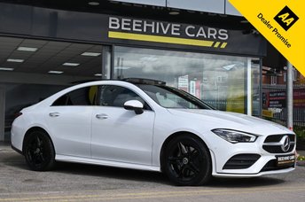 2022 MERCEDES-BENZ CLA