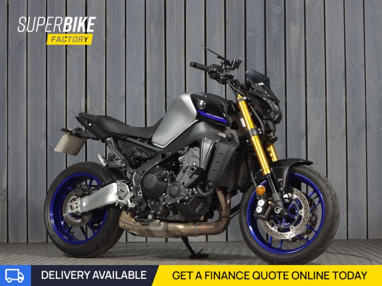 YAMAHA MT-09MT-09