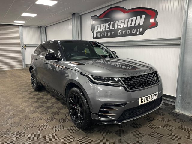 View our LAND ROVER RANGE ROVER VELAR