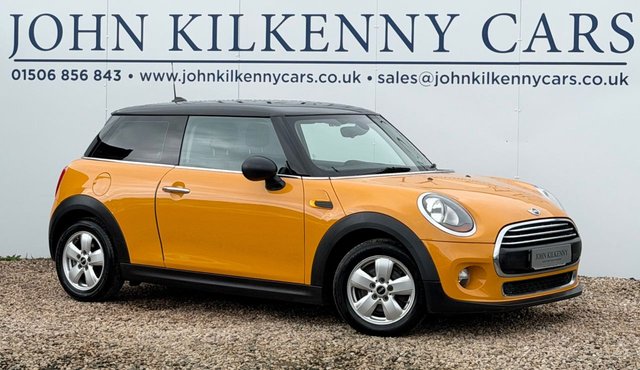 View our MINI HATCH