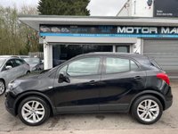 USED 2019 68 VAUXHALL MOKKA X 1.4i Turbo ecoTEC Active SUV 5dr Petrol Manual Euro 6 (s/s) (140 ps) 