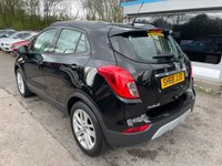 USED 2019 68 VAUXHALL MOKKA X 1.4i Turbo ecoTEC Active SUV 5dr Petrol Manual Euro 6 (s/s) (140 ps) 