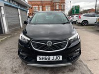 USED 2019 68 VAUXHALL MOKKA X 1.4i Turbo ecoTEC Active SUV 5dr Petrol Manual Euro 6 (s/s) (140 ps) 