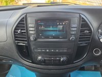 USED 2022 71 MERCEDES-BENZ VITO 2.0 116 CDI PROGRESSIVE XLWB G-Tronic RWD L3 163 BHP [EURO 6] 