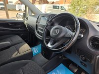 USED 2022 71 MERCEDES-BENZ VITO 2.0 116 CDI PROGRESSIVE XLWB G-Tronic RWD L3 163 BHP [EURO 6] 