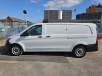 USED 2022 71 MERCEDES-BENZ VITO 2.0 116 CDI PROGRESSIVE XLWB G-Tronic RWD L3 163 BHP [EURO 6] 