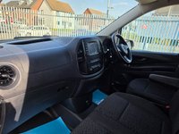 USED 2022 71 MERCEDES-BENZ VITO 2.0 116 CDI PROGRESSIVE XLWB G-Tronic RWD L3 163 BHP [EURO 6] 