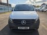 USED 2022 71 MERCEDES-BENZ VITO 2.0 116 CDI PROGRESSIVE XLWB G-Tronic RWD L3 163 BHP [EURO 6] 