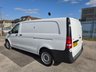 USED 2022 71 MERCEDES-BENZ VITO 2.0 116 CDI PROGRESSIVE XLWB G-Tronic RWD L3 163 BHP [EURO 6] 