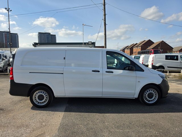 View our MERCEDES-BENZ VITO