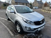 USED 2015 65 KIA SPORTAGE 1.7 CRDi EcoDynamics 1 SUV 5dr Diesel Manual 2WD Euro 6 (s/s) (114 bhp) TURBO DIESEL, EURO 6