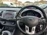 USED 2015 65 KIA SPORTAGE 1.7 CRDi EcoDynamics 1 SUV 5dr Diesel Manual 2WD Euro 6 (s/s) (114 bhp) TURBO DIESEL, EURO 6
