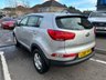 USED 2015 65 KIA SPORTAGE 1.7 CRDi EcoDynamics 1 SUV 5dr Diesel Manual 2WD Euro 6 (s/s) (114 bhp) TURBO DIESEL, EURO 6