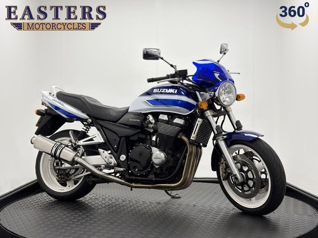 View our SUZUKI GSX1400
