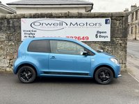 USED 2017 67 SEAT MII 1.0 12v Design Mii Hatchback 3dr Petrol Manual Euro 6 (60 ps) LOW MILEAGE+SERVICE HISTORY+FINANCE AVAILABLE ON THIS CAR+BLUETOOTH