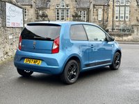 USED 2017 67 SEAT MII 1.0 12v Design Mii Hatchback 3dr Petrol Manual Euro 6 (60 ps) LOW MILEAGE+SERVICE HISTORY+FINANCE AVAILABLE ON THIS CAR+BLUETOOTH