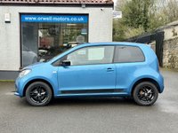 USED 2017 67 SEAT MII 1.0 12v Design Mii Hatchback 3dr Petrol Manual Euro 6 (60 ps) LOW MILEAGE+SERVICE HISTORY+FINANCE AVAILABLE ON THIS CAR+BLUETOOTH
