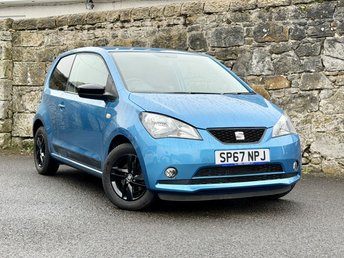 2017 SEAT MII