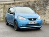 USED 2017 67 SEAT MII 1.0 12v Design Mii Hatchback 3dr Petrol Manual Euro 6 (60 ps) LOW MILEAGE+SERVICE HISTORY+FINANCE AVAILABLE ON THIS CAR+BLUETOOTH
